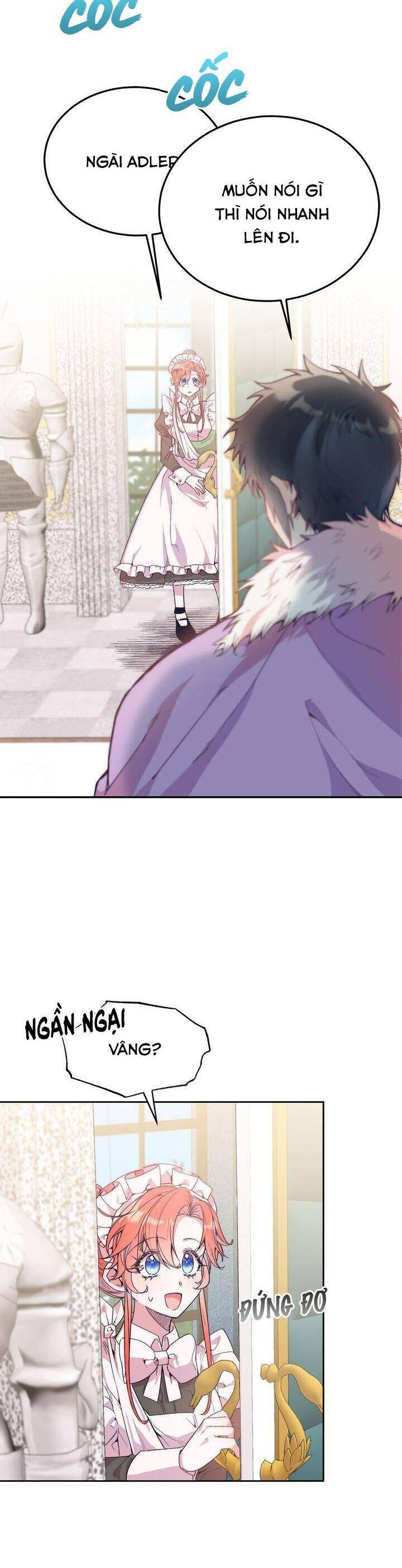 Cách Để Trao Vương Miện Cho Vị Hoàng Tử Hoang Dã Của Tôi. Chapter 17 - 5