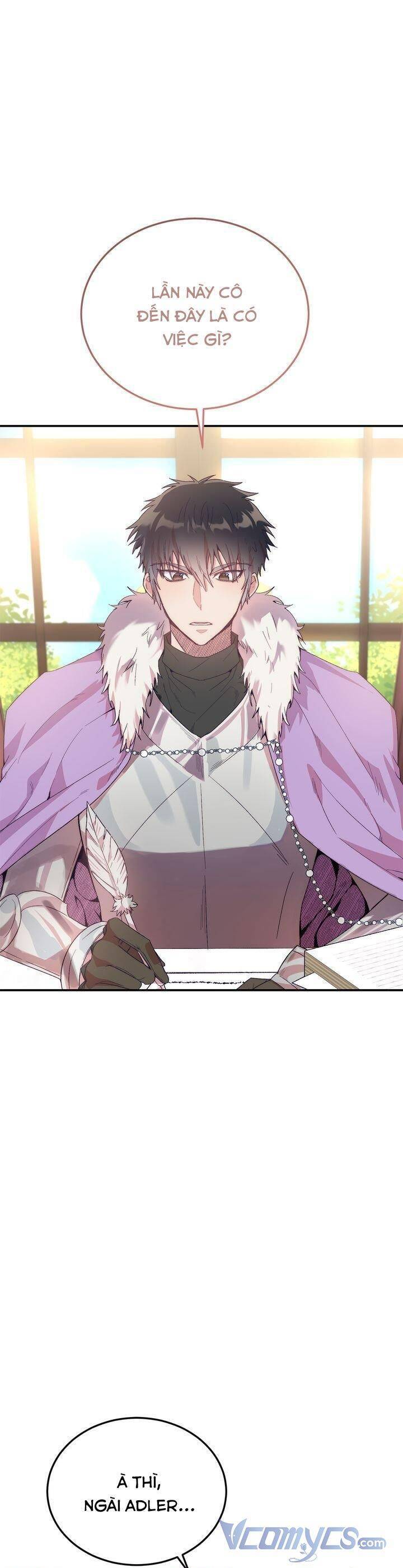 Cách Để Trao Vương Miện Cho Vị Hoàng Tử Hoang Dã Của Tôi. Chapter 17 - 6