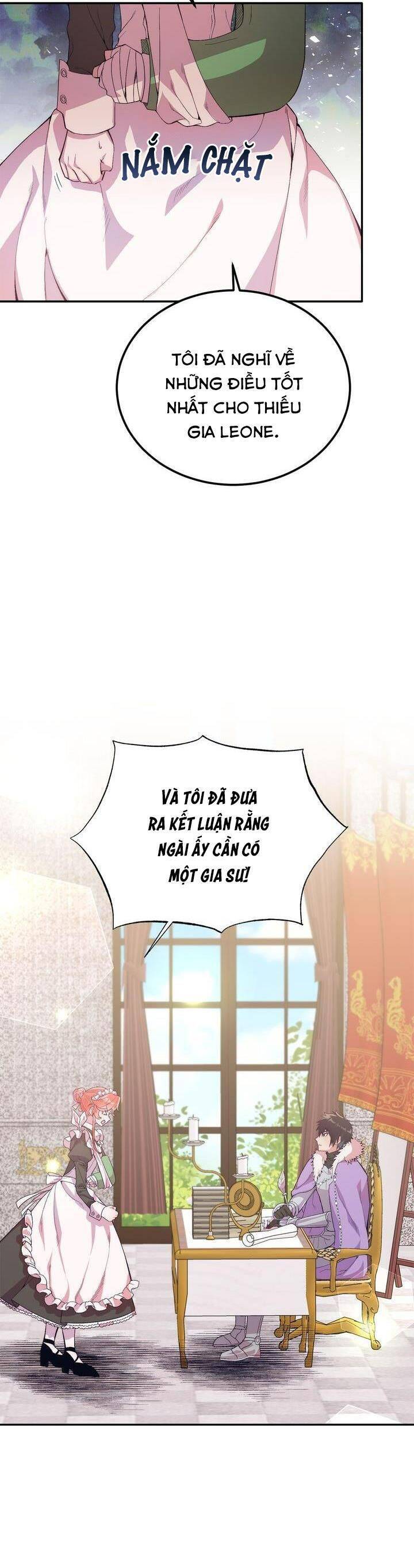 Cách Để Trao Vương Miện Cho Vị Hoàng Tử Hoang Dã Của Tôi. Chapter 17 - 7