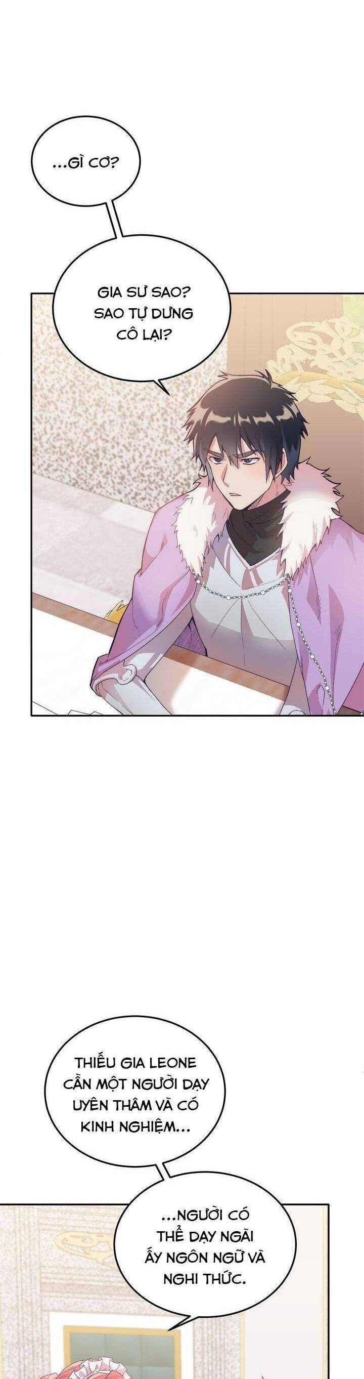 Cách Để Trao Vương Miện Cho Vị Hoàng Tử Hoang Dã Của Tôi. Chapter 17 - 8