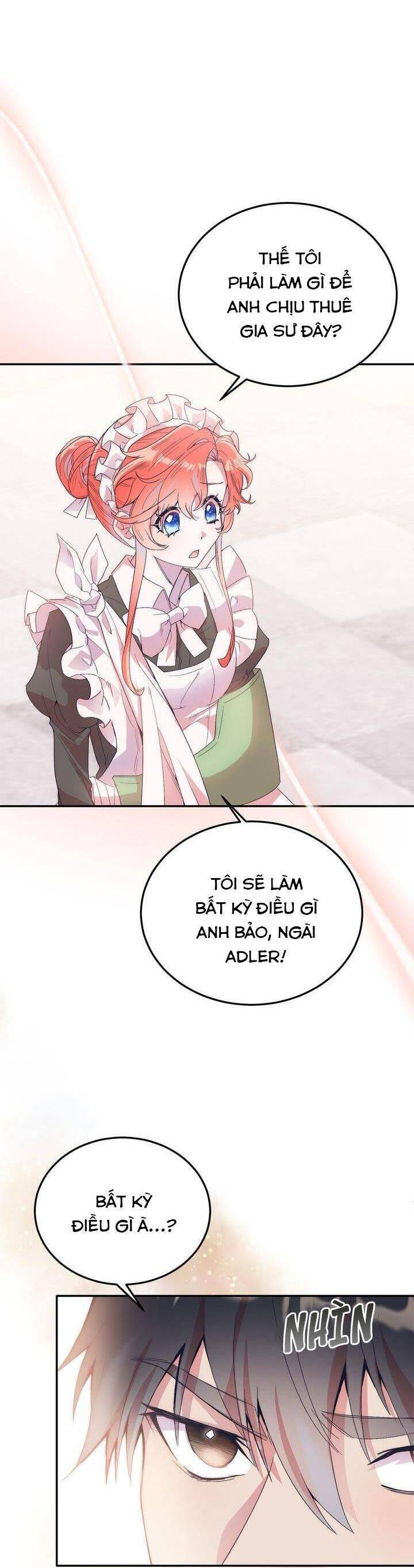 Cách Để Trao Vương Miện Cho Vị Hoàng Tử Hoang Dã Của Tôi. Chapter 17 - 10