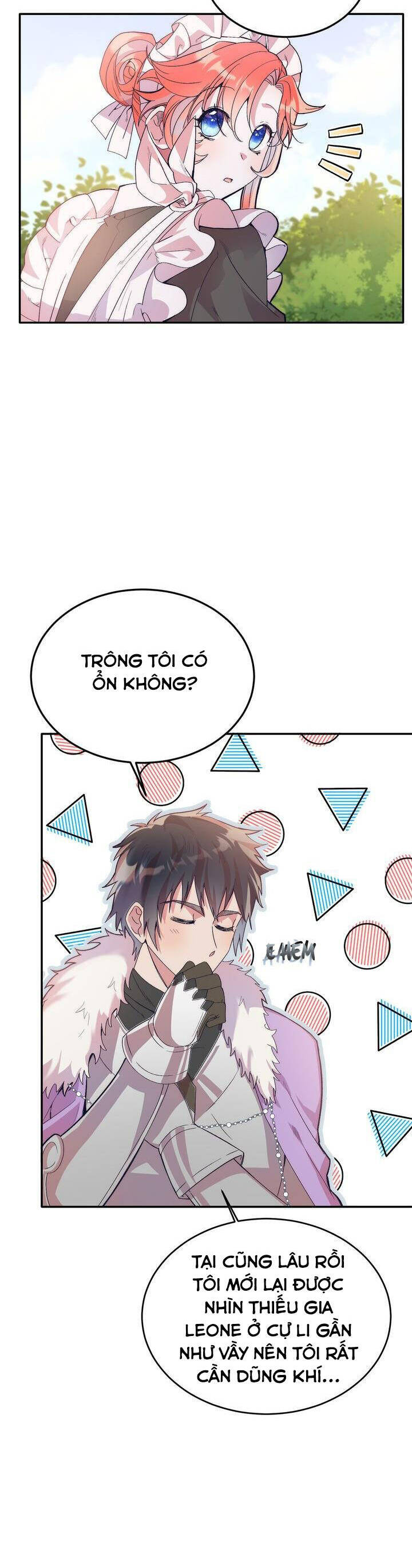 Cách Để Trao Vương Miện Cho Vị Hoàng Tử Hoang Dã Của Tôi. Chapter 18 - 11