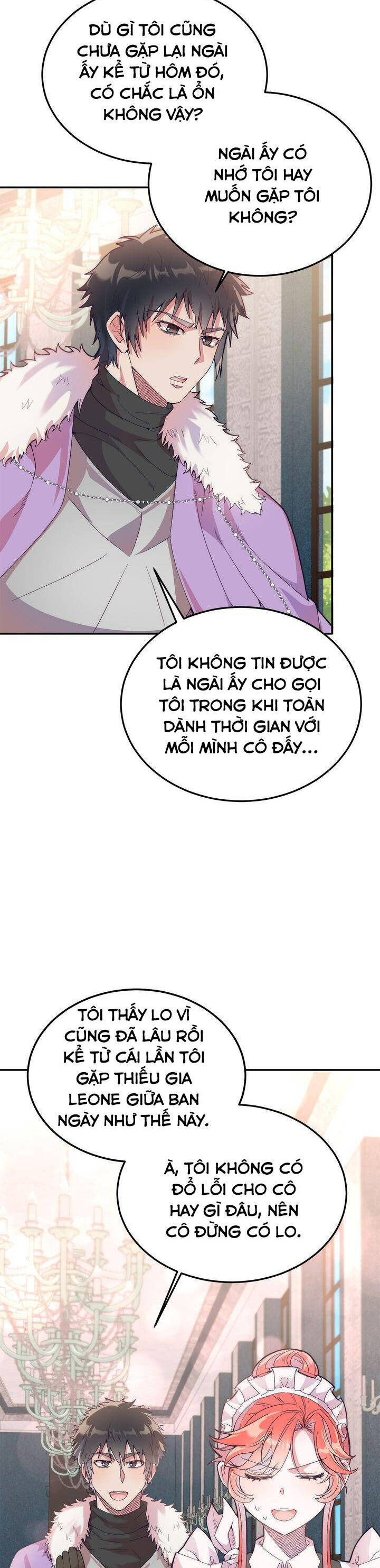 Cách Để Trao Vương Miện Cho Vị Hoàng Tử Hoang Dã Của Tôi. Chapter 18 - 3