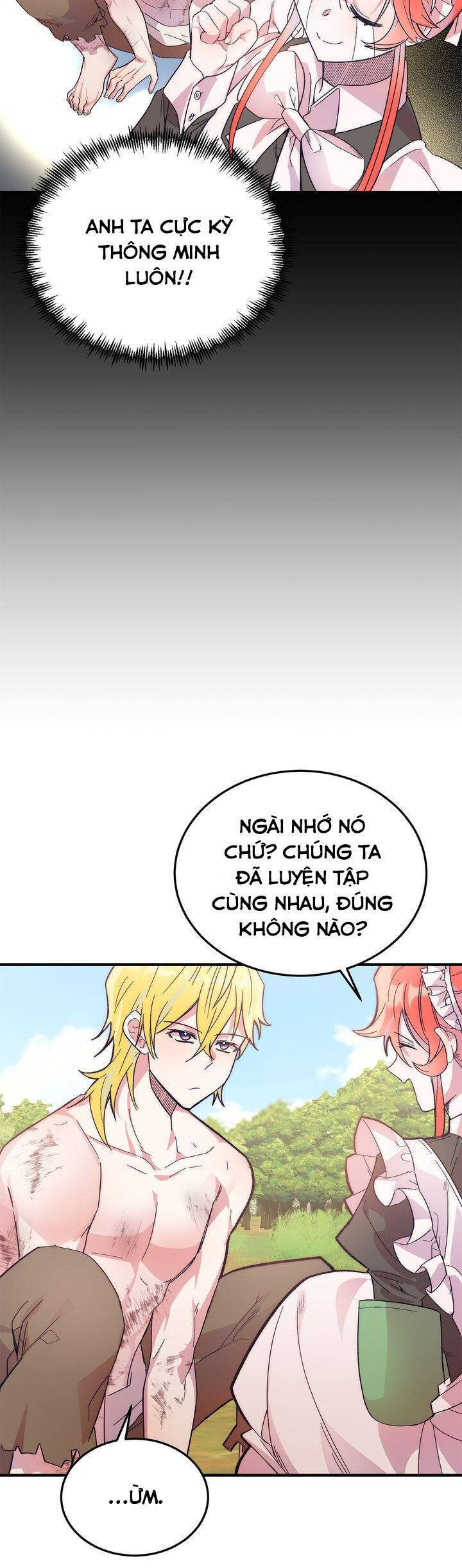 Cách Để Trao Vương Miện Cho Vị Hoàng Tử Hoang Dã Của Tôi. Chapter 18 - 22
