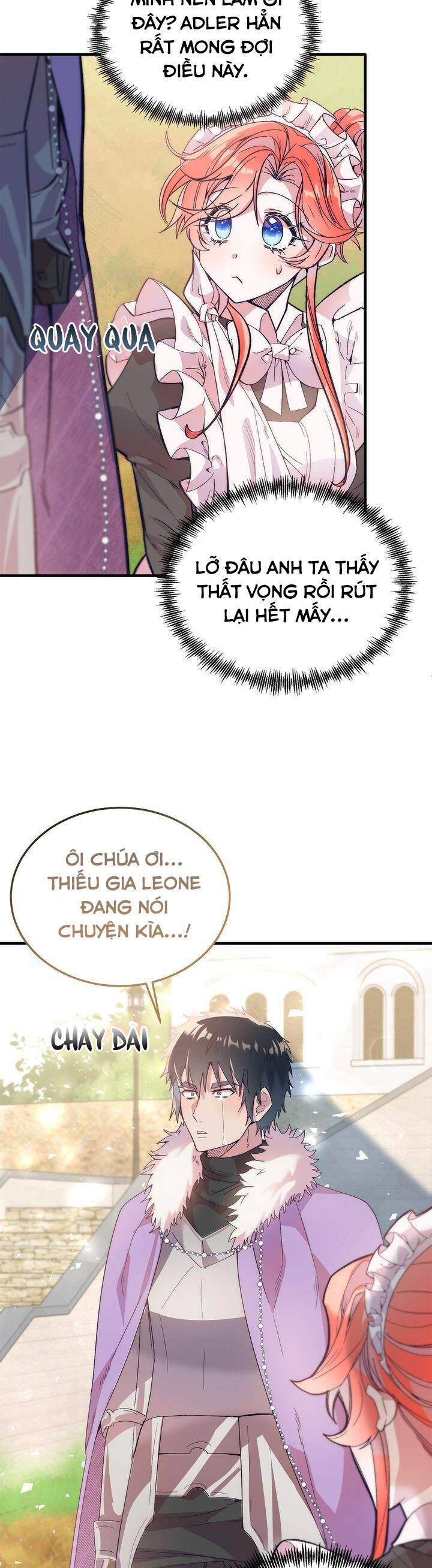 Cách Để Trao Vương Miện Cho Vị Hoàng Tử Hoang Dã Của Tôi. Chapter 18 - 26