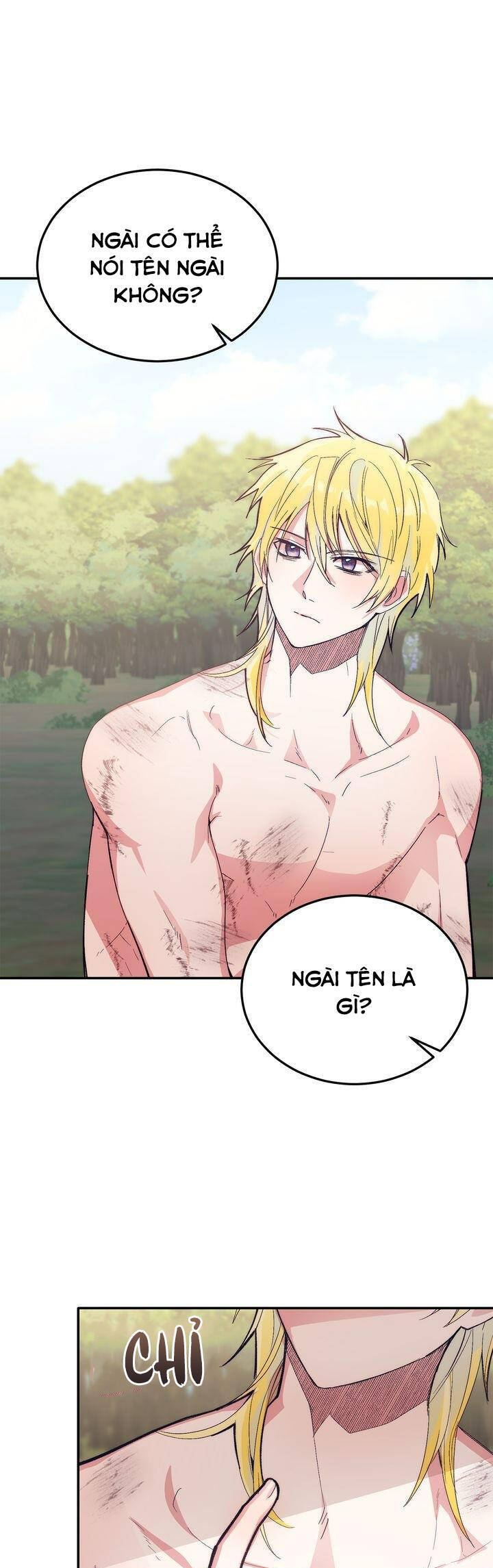 Cách Để Trao Vương Miện Cho Vị Hoàng Tử Hoang Dã Của Tôi. Chapter 18 - 28