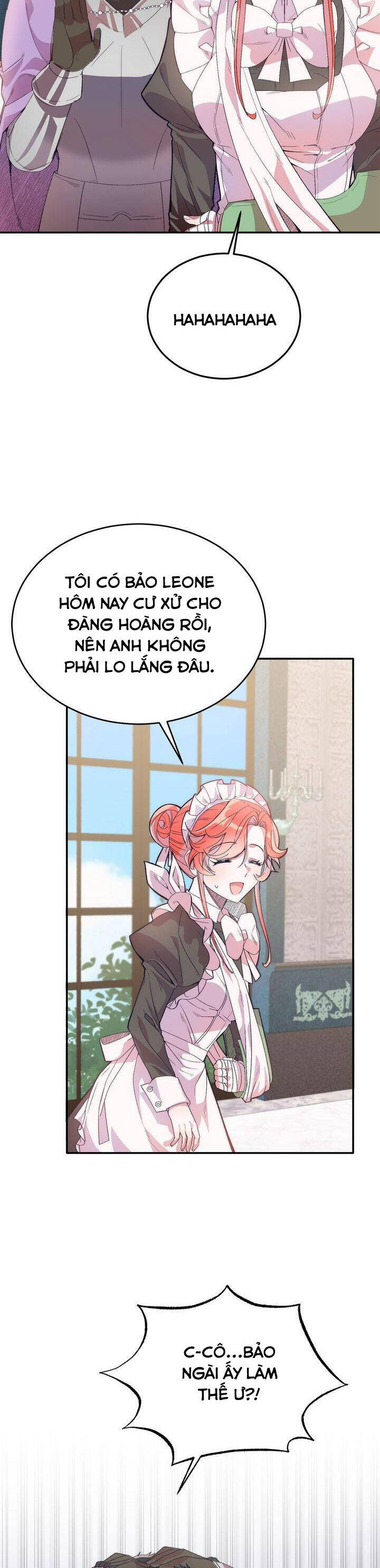 Cách Để Trao Vương Miện Cho Vị Hoàng Tử Hoang Dã Của Tôi. Chapter 18 - 4
