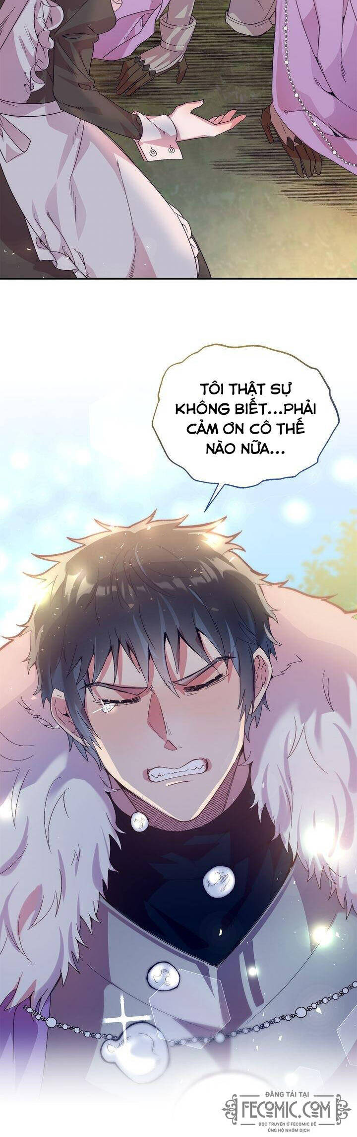 Cách Để Trao Vương Miện Cho Vị Hoàng Tử Hoang Dã Của Tôi. Chapter 18 - 31