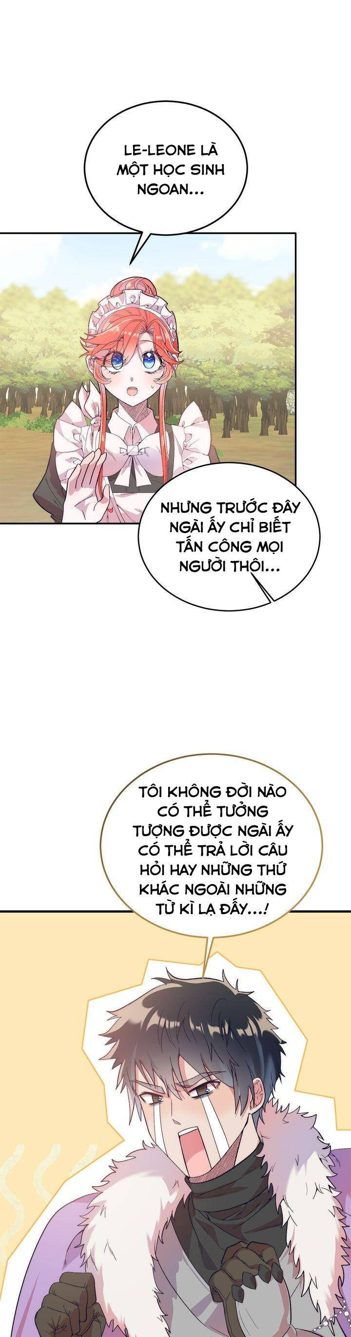 Cách Để Trao Vương Miện Cho Vị Hoàng Tử Hoang Dã Của Tôi. Chapter 18 - 32