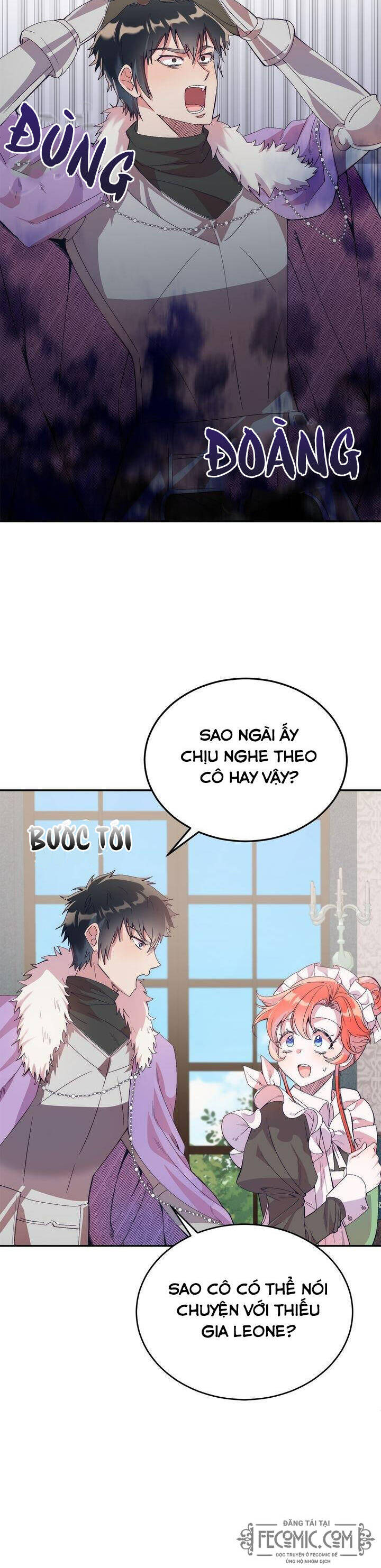 Cách Để Trao Vương Miện Cho Vị Hoàng Tử Hoang Dã Của Tôi. Chapter 18 - 5