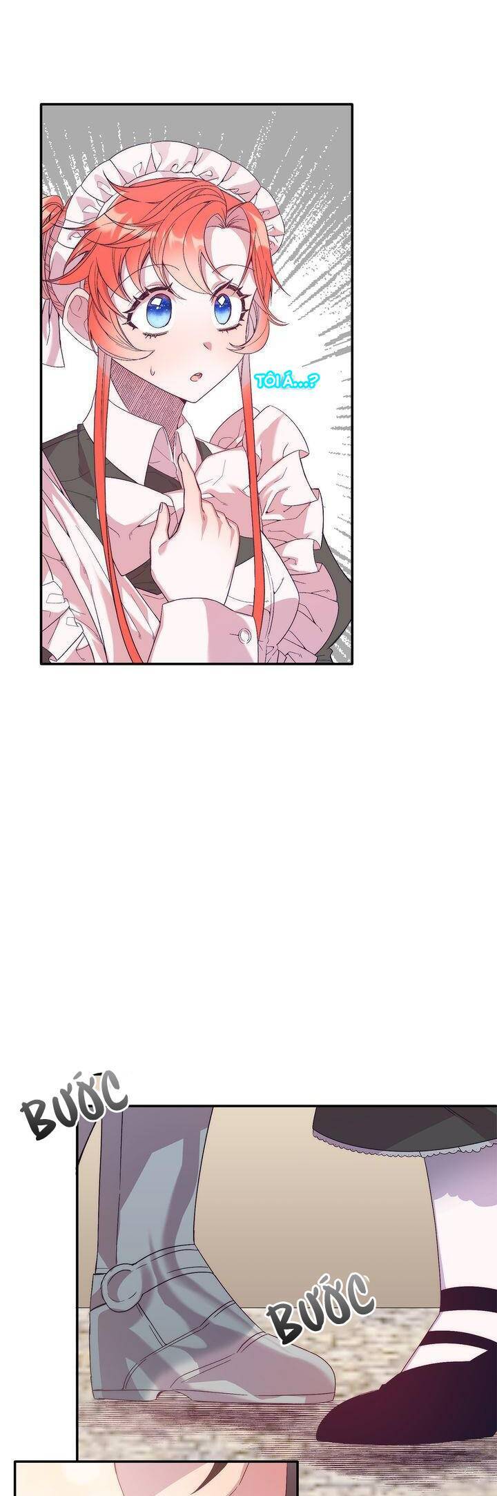 Cách Để Trao Vương Miện Cho Vị Hoàng Tử Hoang Dã Của Tôi. Chapter 19 - 12