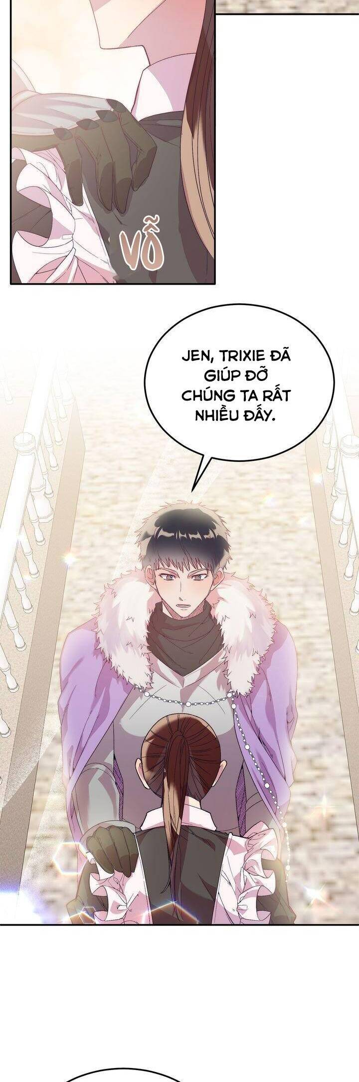 Cách Để Trao Vương Miện Cho Vị Hoàng Tử Hoang Dã Của Tôi. Chapter 19 - 13