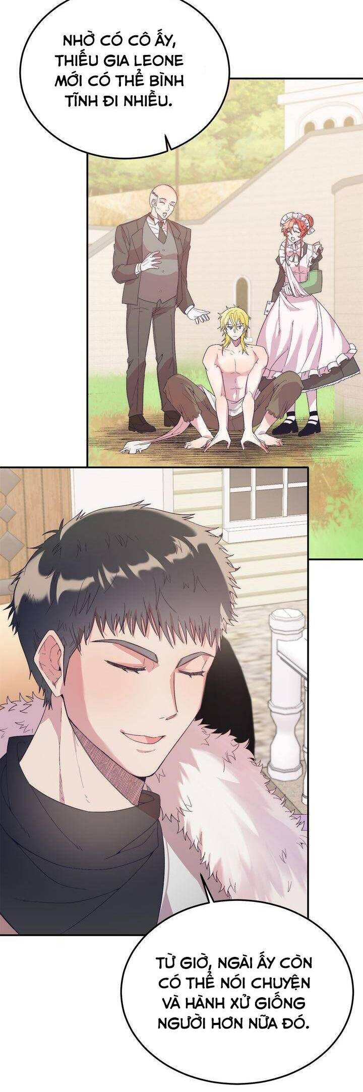 Cách Để Trao Vương Miện Cho Vị Hoàng Tử Hoang Dã Của Tôi. Chapter 19 - 14