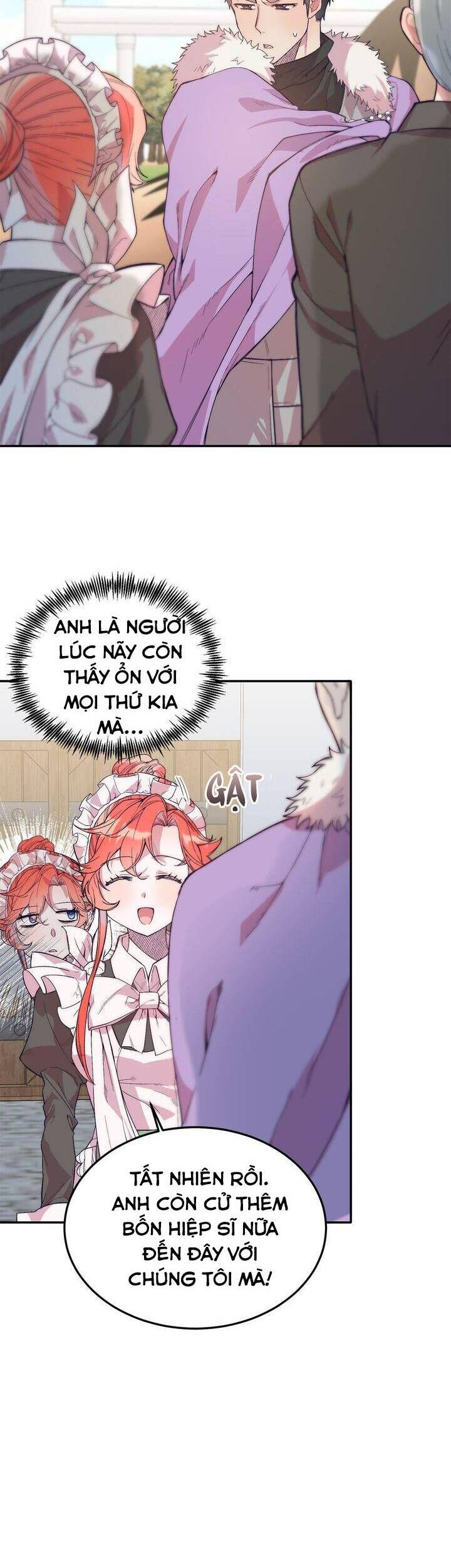 Cách Để Trao Vương Miện Cho Vị Hoàng Tử Hoang Dã Của Tôi. Chapter 19 - 20