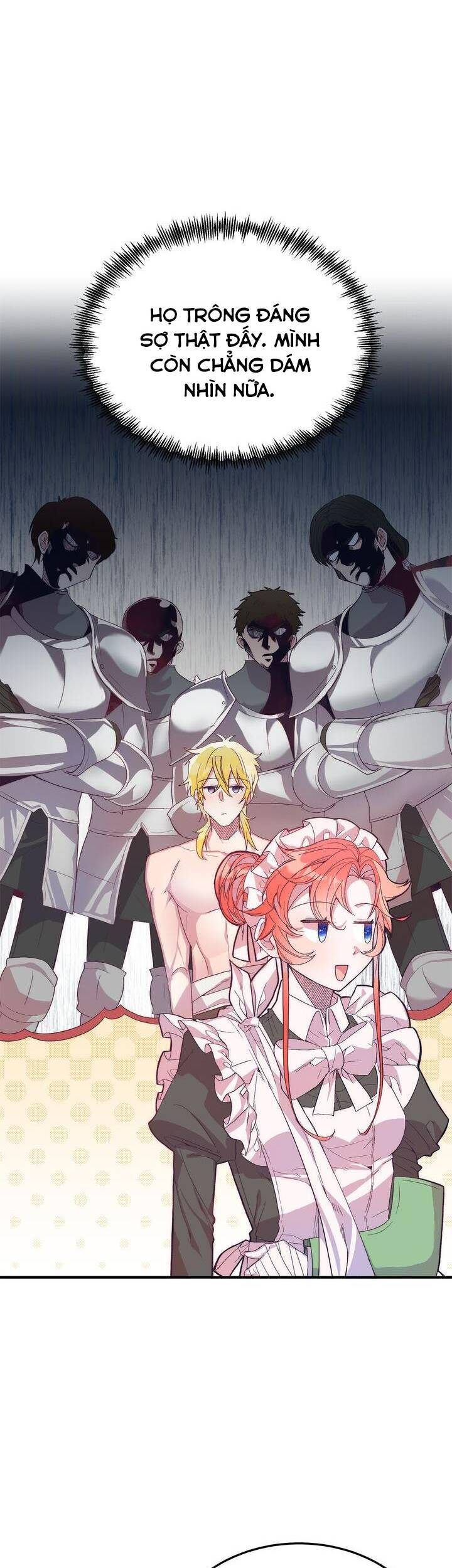 Cách Để Trao Vương Miện Cho Vị Hoàng Tử Hoang Dã Của Tôi. Chapter 19 - 22