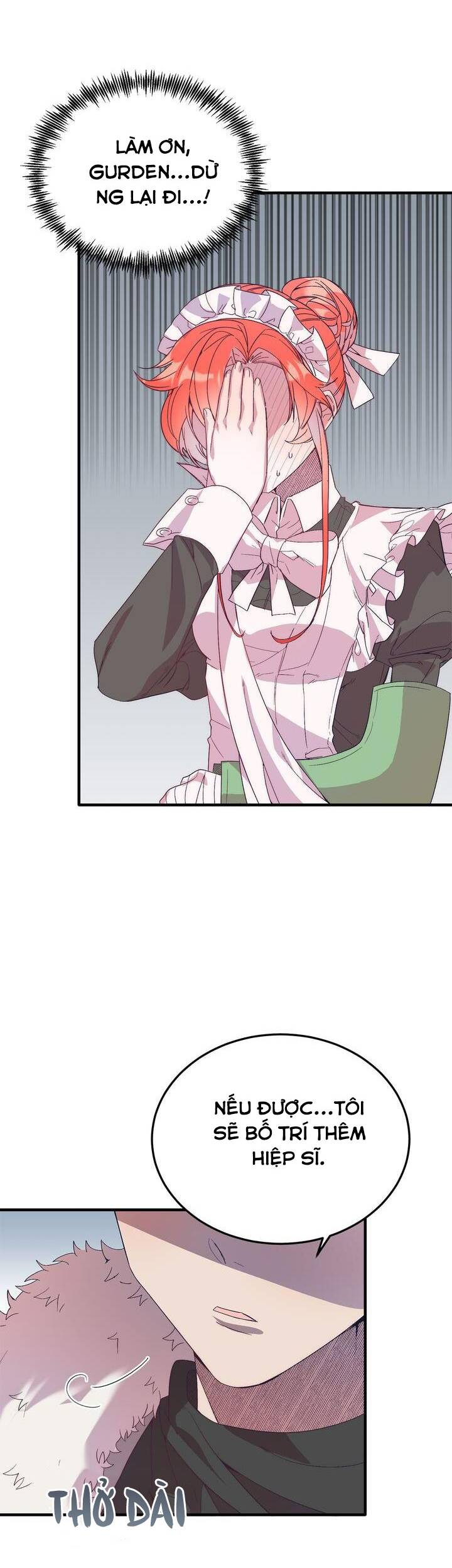 Cách Để Trao Vương Miện Cho Vị Hoàng Tử Hoang Dã Của Tôi. Chapter 19 - 24