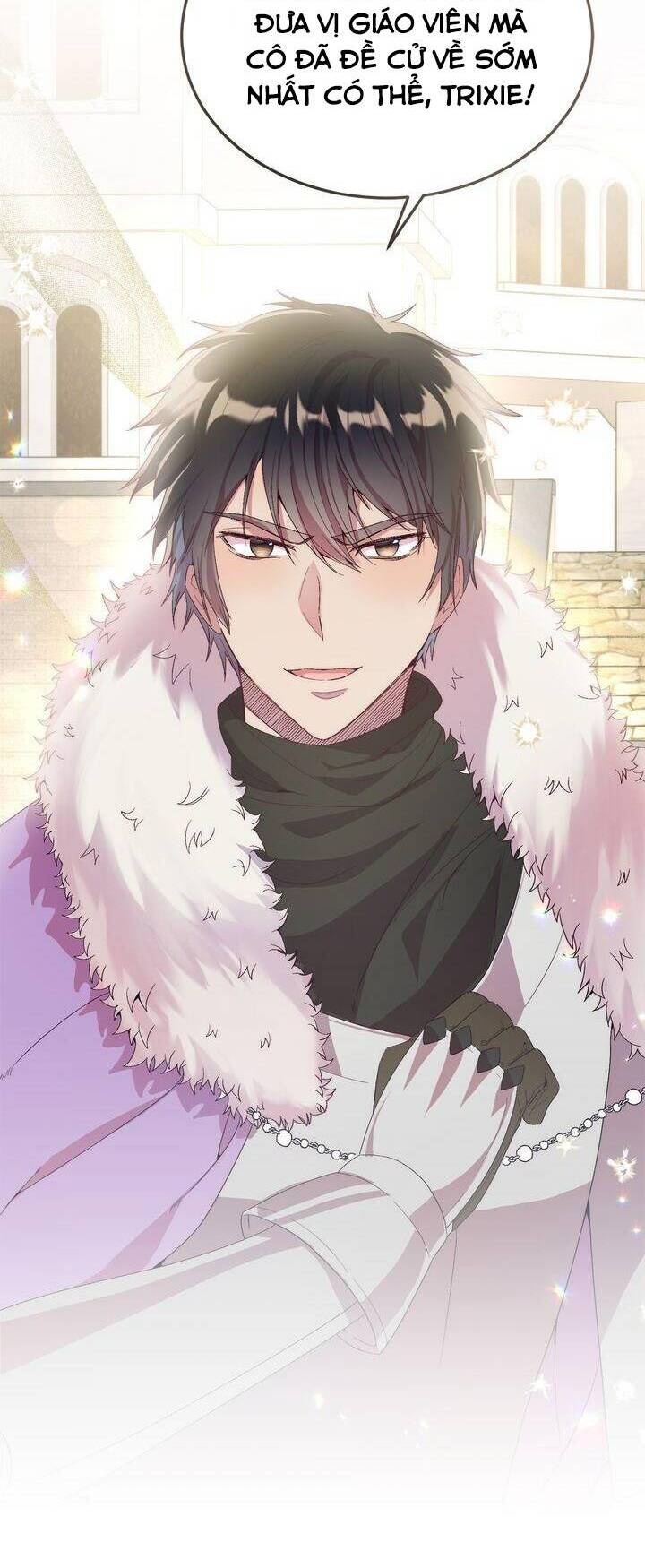 Cách Để Trao Vương Miện Cho Vị Hoàng Tử Hoang Dã Của Tôi. Chapter 19 - 4