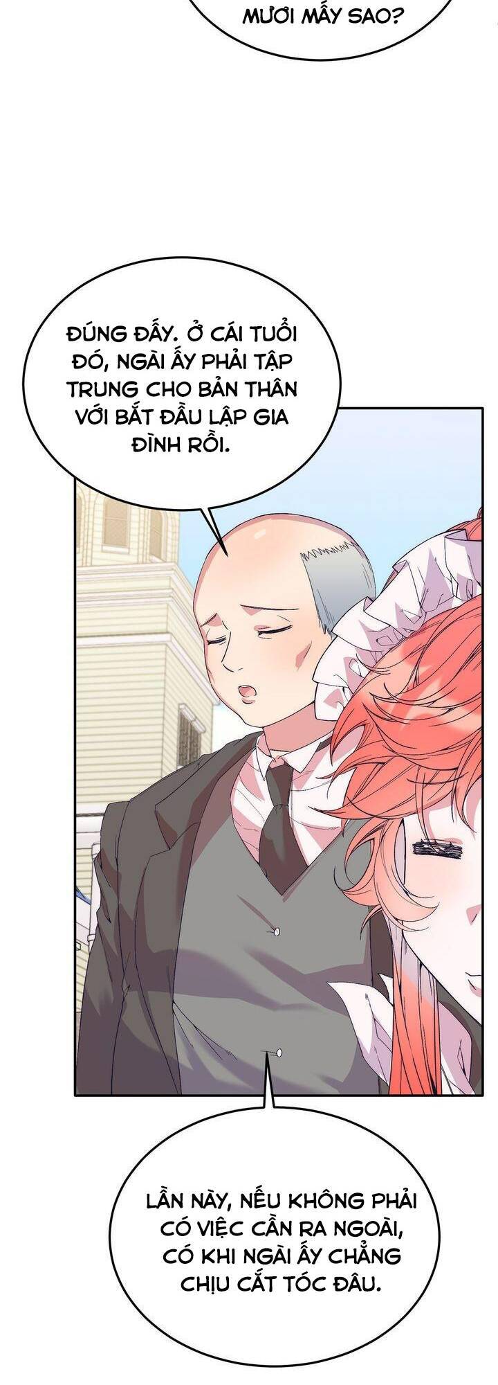 Cách Để Trao Vương Miện Cho Vị Hoàng Tử Hoang Dã Của Tôi. Chapter 19 - 33