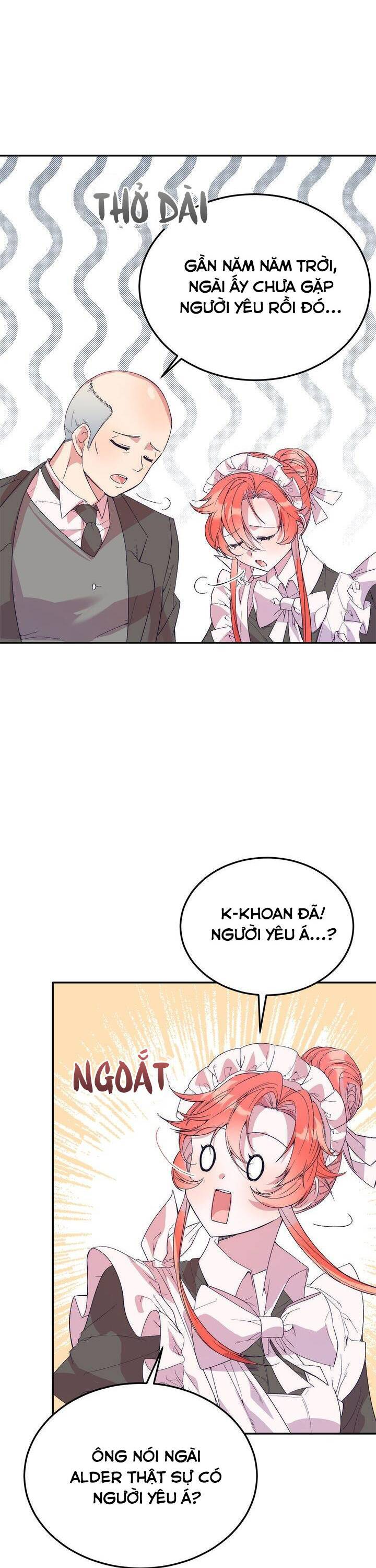 Cách Để Trao Vương Miện Cho Vị Hoàng Tử Hoang Dã Của Tôi. Chapter 19 - 34