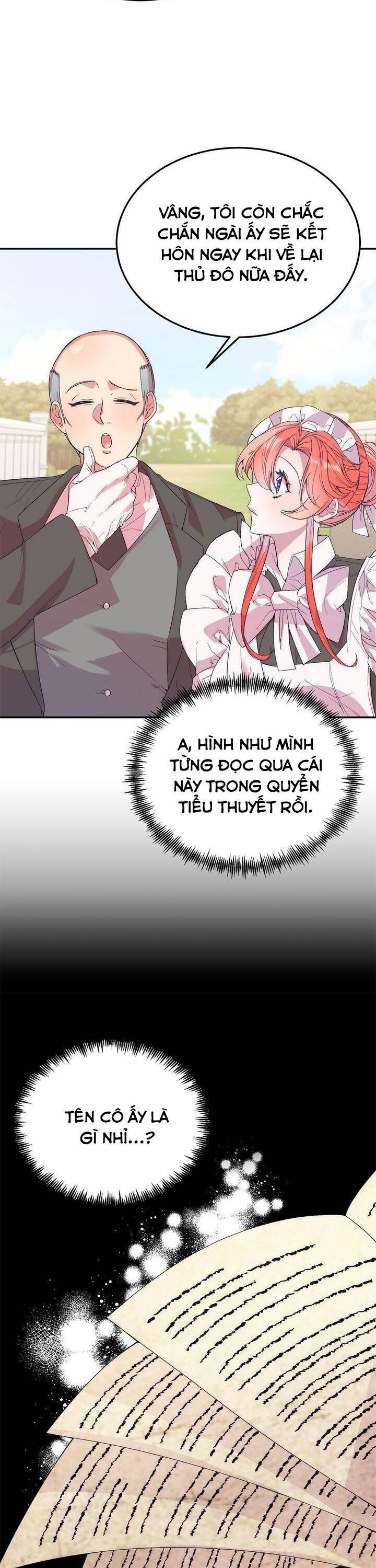 Cách Để Trao Vương Miện Cho Vị Hoàng Tử Hoang Dã Của Tôi. Chapter 19 - 35
