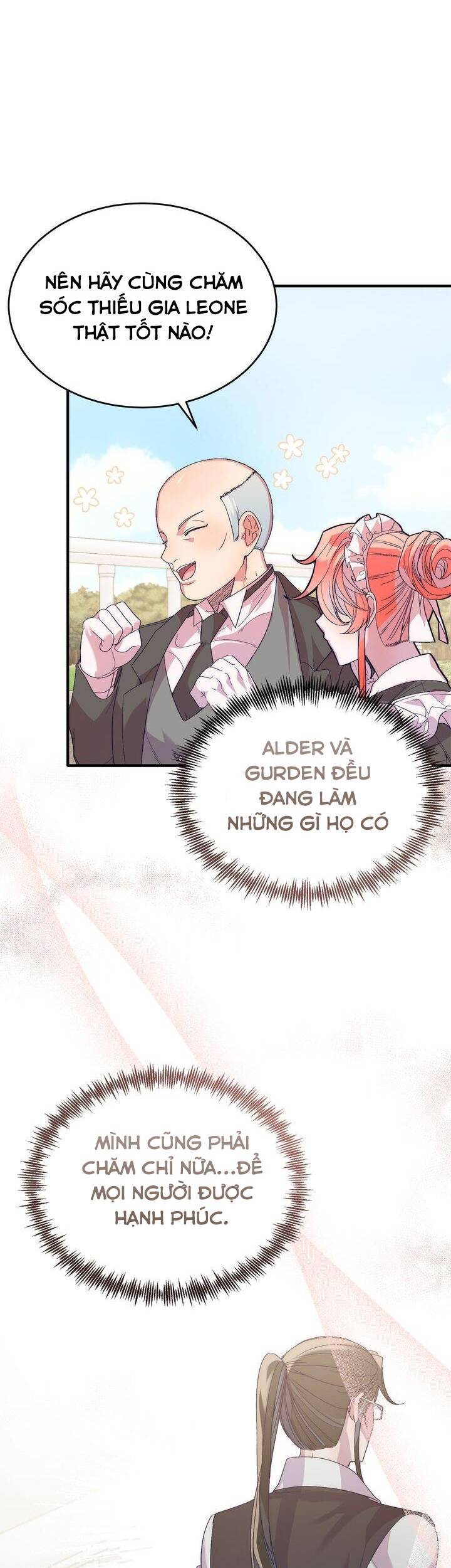 Cách Để Trao Vương Miện Cho Vị Hoàng Tử Hoang Dã Của Tôi. Chapter 19 - 39