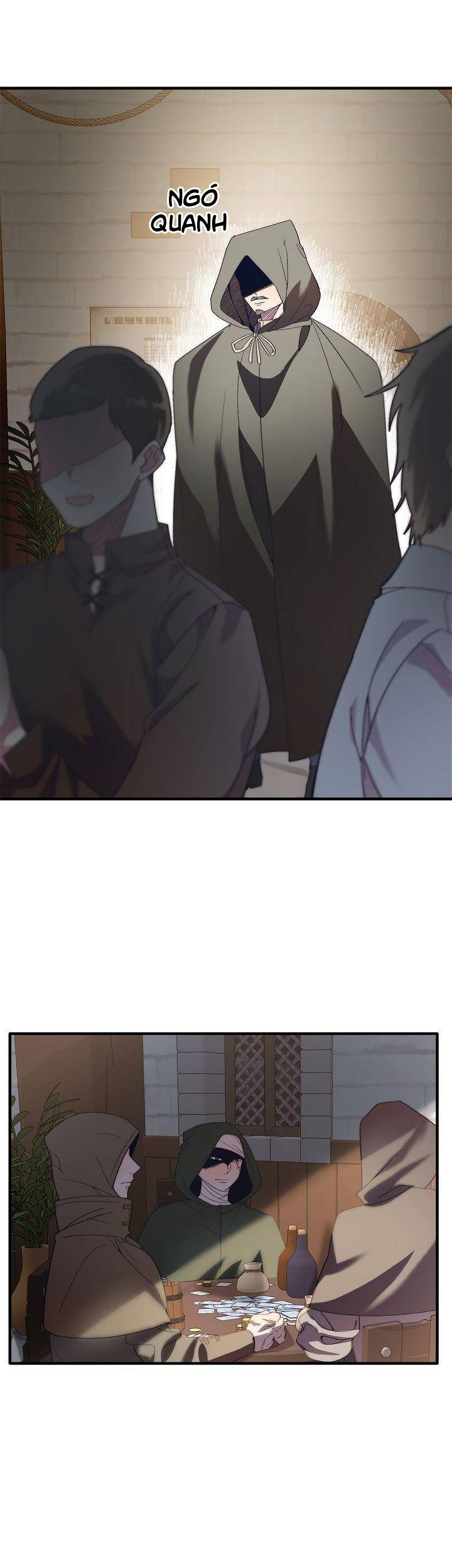 Cách Để Trao Vương Miện Cho Vị Hoàng Tử Hoang Dã Của Tôi. Chapter 19 - 42