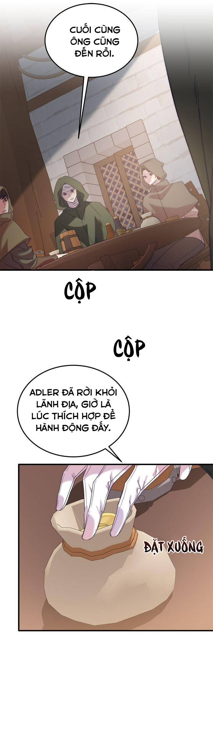 Cách Để Trao Vương Miện Cho Vị Hoàng Tử Hoang Dã Của Tôi. Chapter 19 - 43