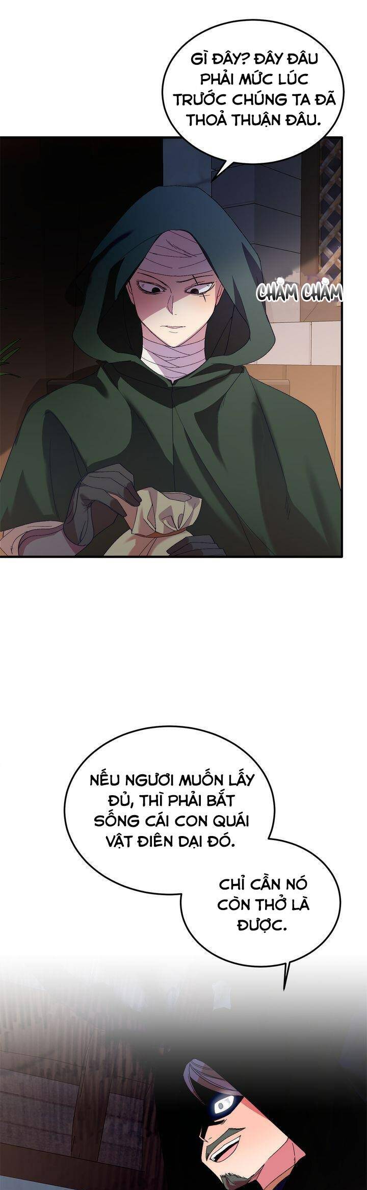 Cách Để Trao Vương Miện Cho Vị Hoàng Tử Hoang Dã Của Tôi. Chapter 19 - 44