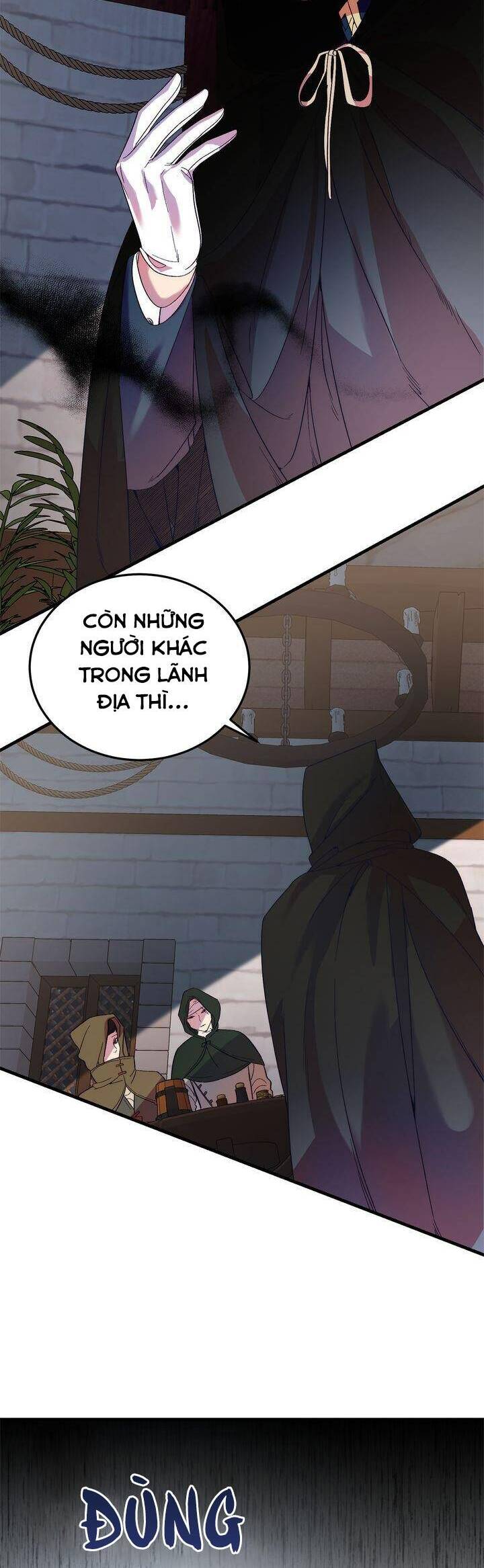 Cách Để Trao Vương Miện Cho Vị Hoàng Tử Hoang Dã Của Tôi. Chapter 19 - 45