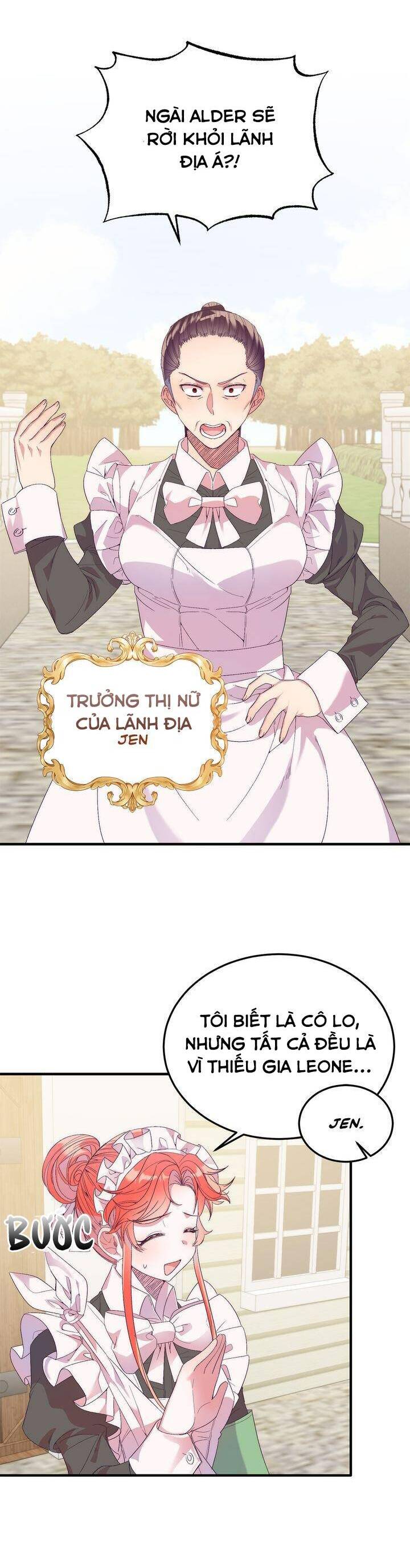 Cách Để Trao Vương Miện Cho Vị Hoàng Tử Hoang Dã Của Tôi. Chapter 19 - 6