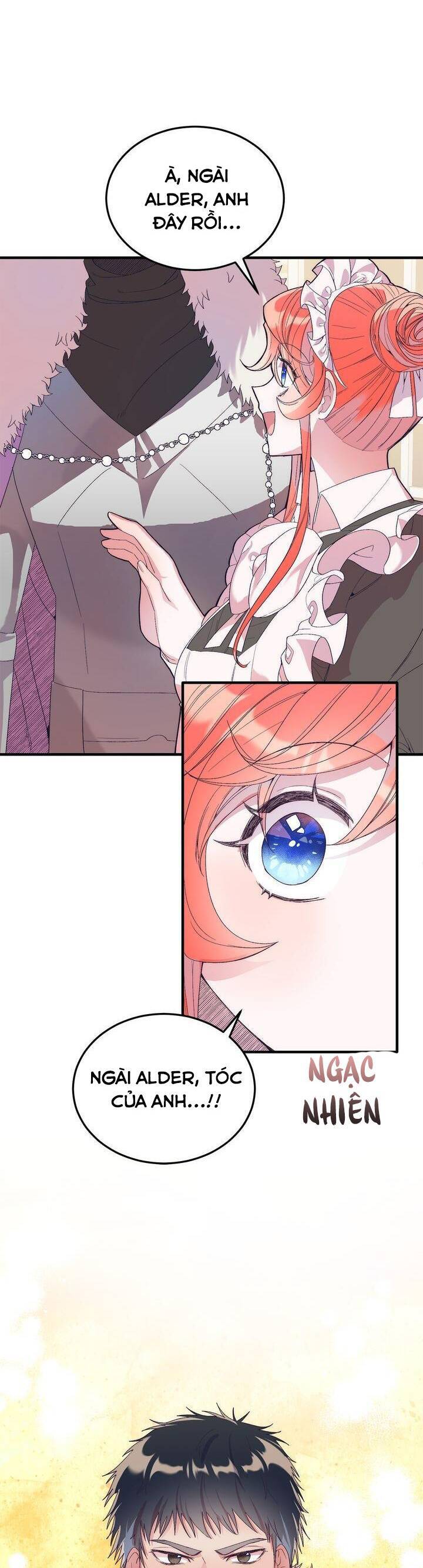 Cách Để Trao Vương Miện Cho Vị Hoàng Tử Hoang Dã Của Tôi. Chapter 19 - 7
