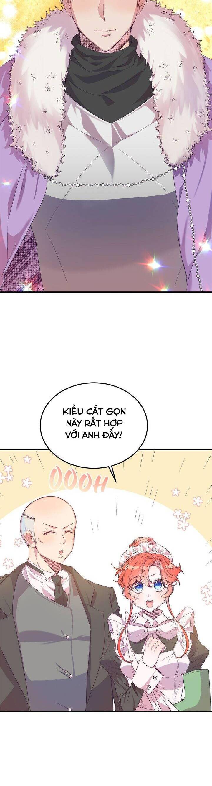 Cách Để Trao Vương Miện Cho Vị Hoàng Tử Hoang Dã Của Tôi. Chapter 19 - 8