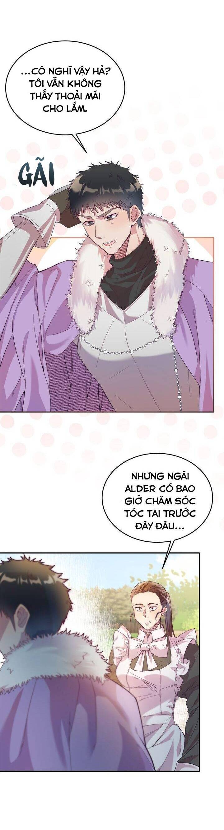 Cách Để Trao Vương Miện Cho Vị Hoàng Tử Hoang Dã Của Tôi. Chapter 19 - 9