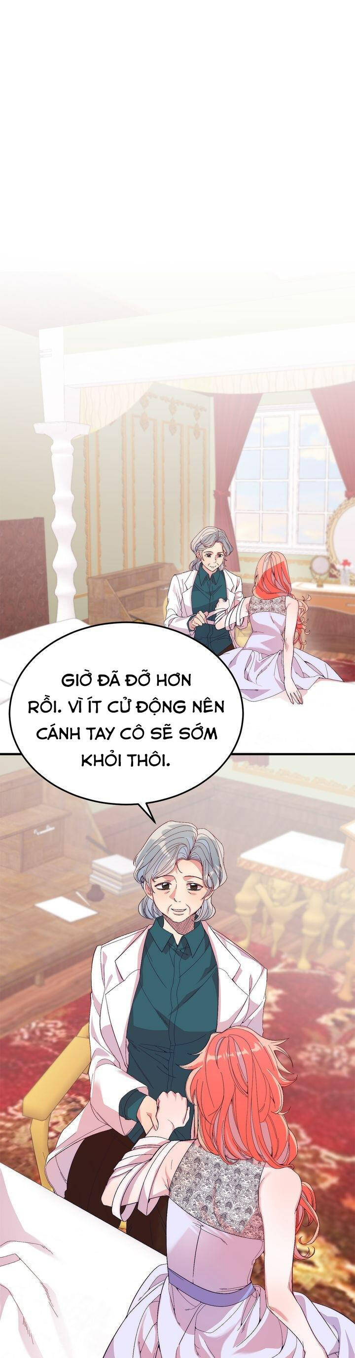 Cách Để Trao Vương Miện Cho Vị Hoàng Tử Hoang Dã Của Tôi. Chapter 20 - 2
