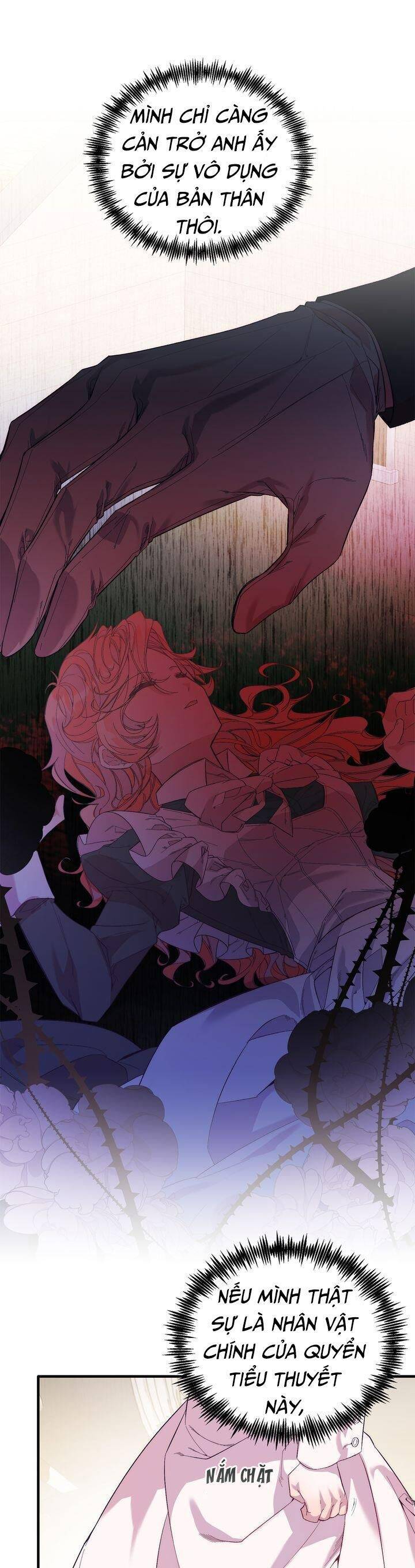 Cách Để Trao Vương Miện Cho Vị Hoàng Tử Hoang Dã Của Tôi. Chapter 22 - 11