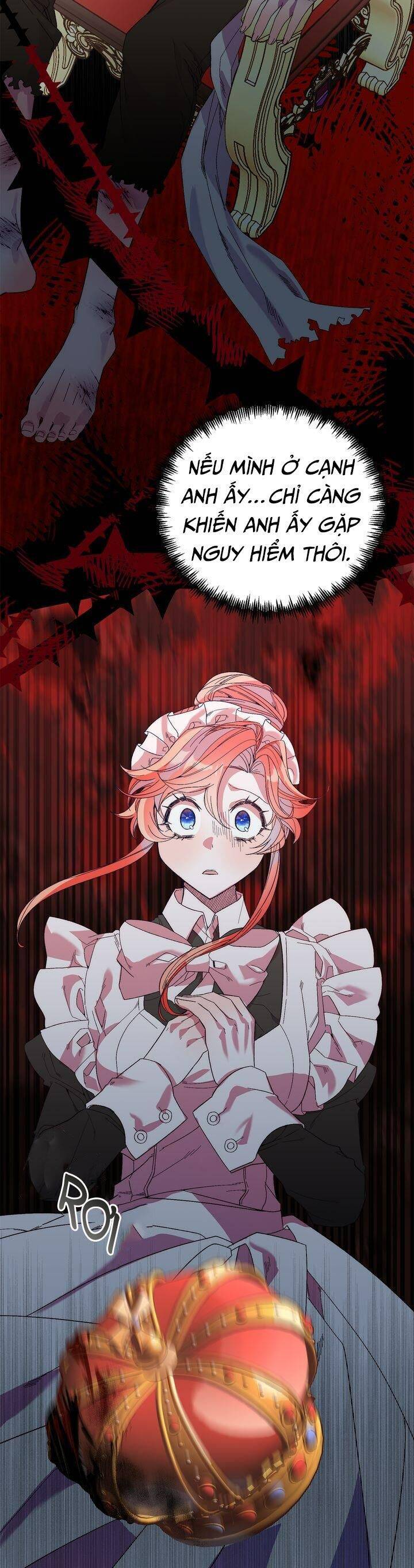 Cách Để Trao Vương Miện Cho Vị Hoàng Tử Hoang Dã Của Tôi. Chapter 22 - 14