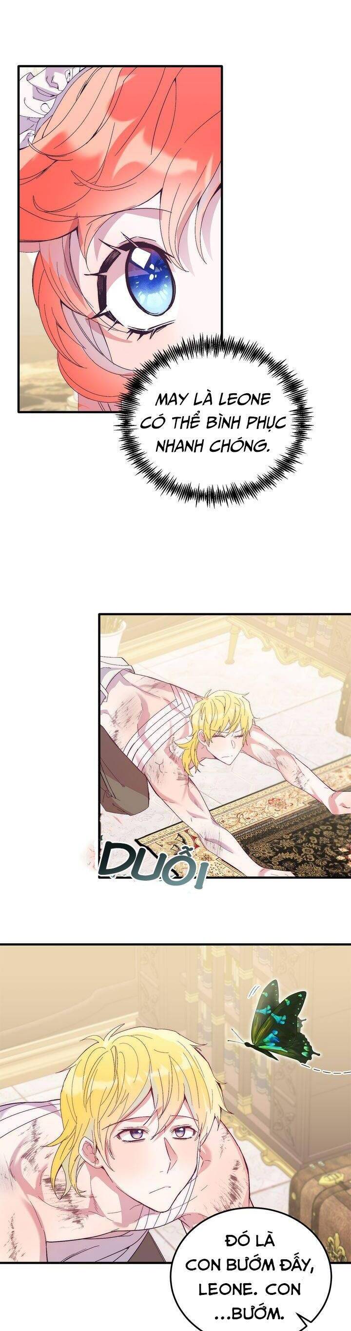Cách Để Trao Vương Miện Cho Vị Hoàng Tử Hoang Dã Của Tôi. Chapter 22 - 3