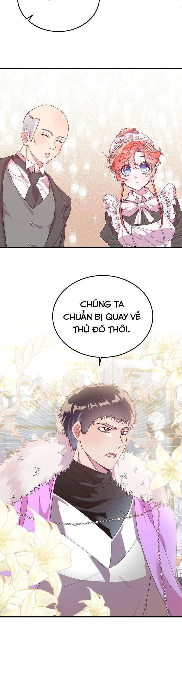 Cách Để Trao Vương Miện Cho Vị Hoàng Tử Hoang Dã Của Tôi. Chapter 22 - 26