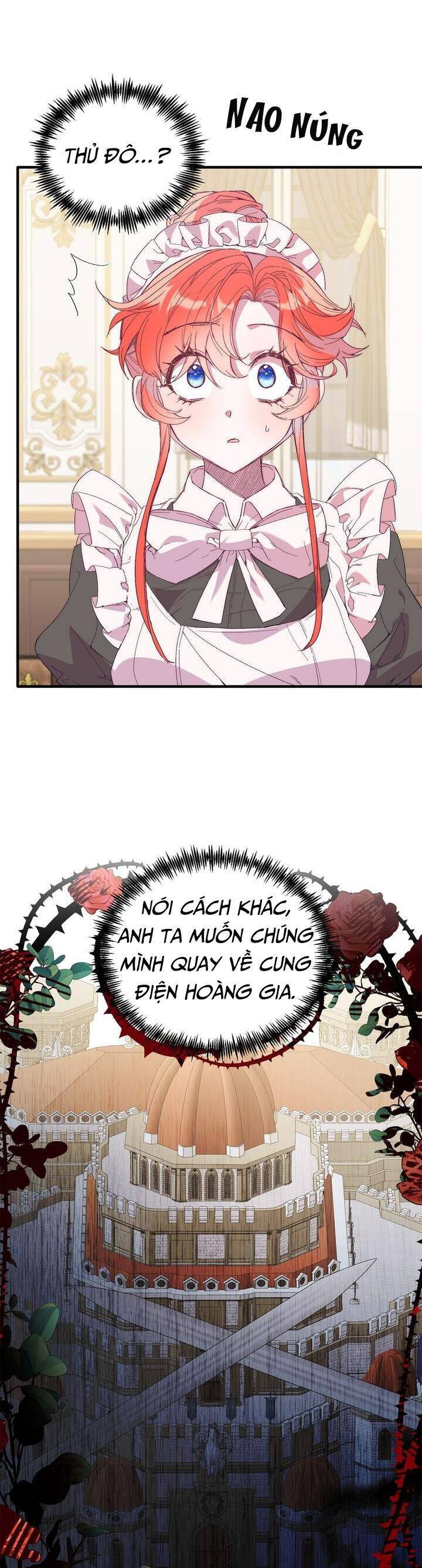 Cách Để Trao Vương Miện Cho Vị Hoàng Tử Hoang Dã Của Tôi. Chapter 22 - 27