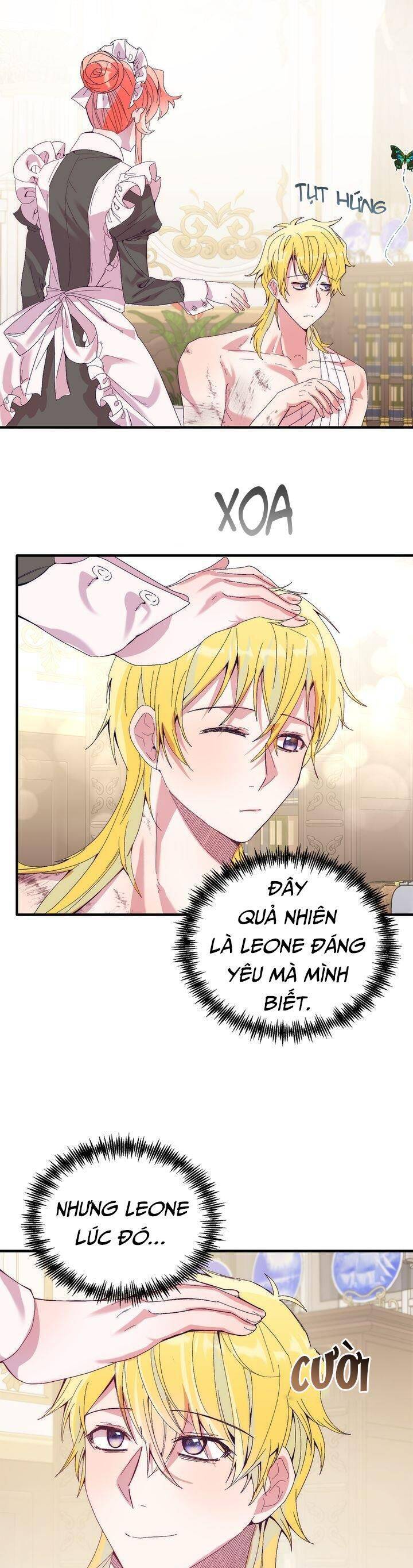 Cách Để Trao Vương Miện Cho Vị Hoàng Tử Hoang Dã Của Tôi. Chapter 22 - 6