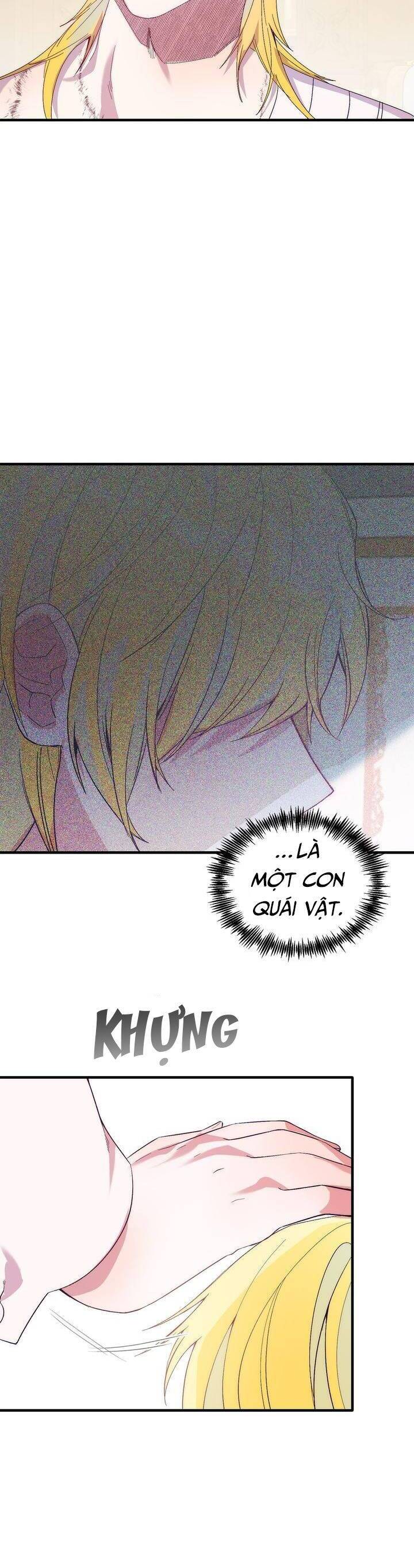 Cách Để Trao Vương Miện Cho Vị Hoàng Tử Hoang Dã Của Tôi. Chapter 22 - 7