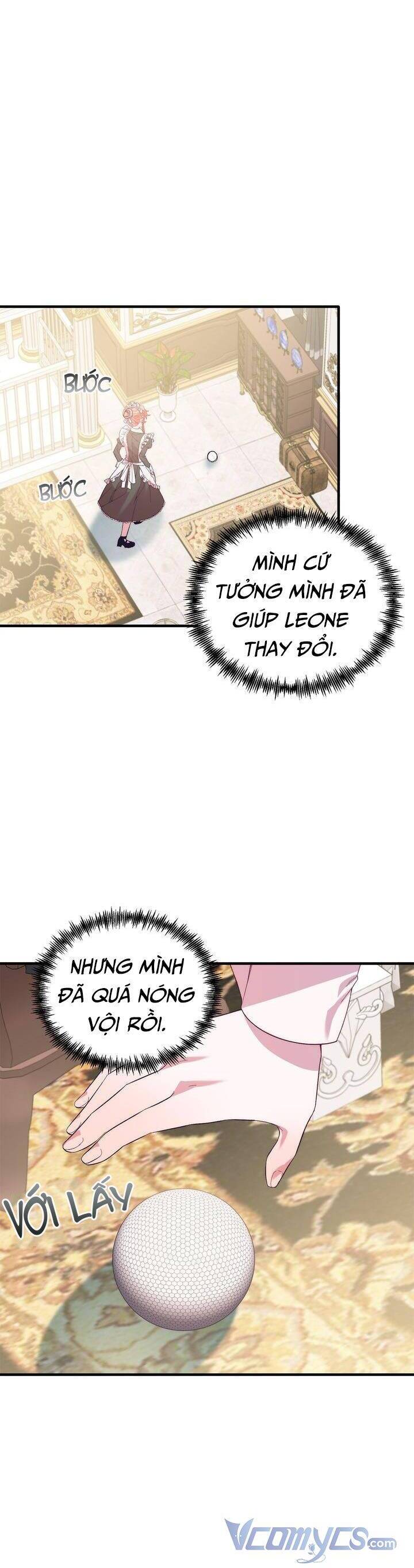 Cách Để Trao Vương Miện Cho Vị Hoàng Tử Hoang Dã Của Tôi. Chapter 22 - 9