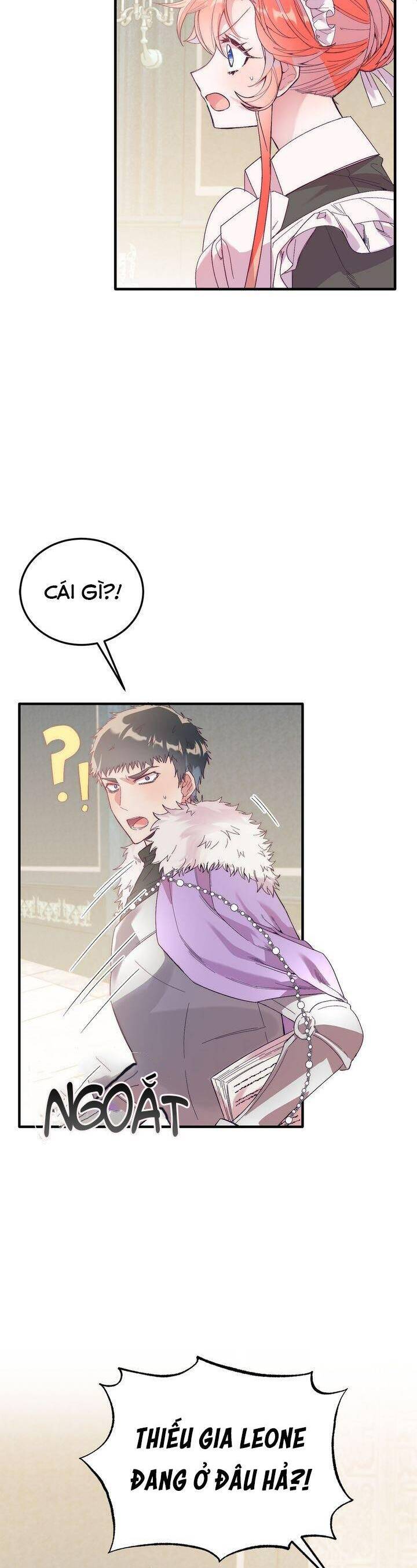 Cách Để Trao Vương Miện Cho Vị Hoàng Tử Hoang Dã Của Tôi. Chapter 23 - 11