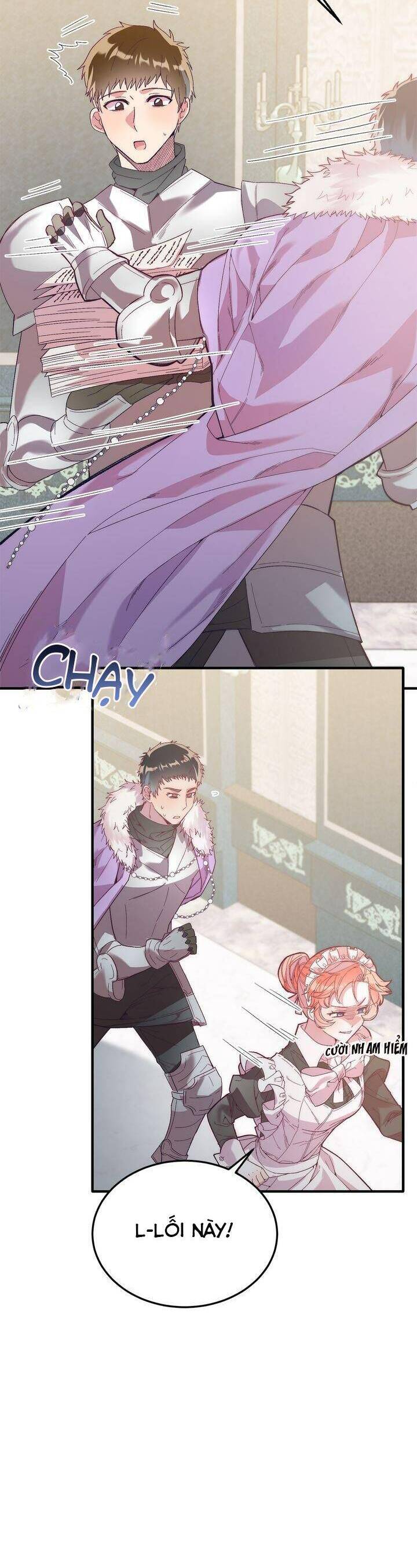 Cách Để Trao Vương Miện Cho Vị Hoàng Tử Hoang Dã Của Tôi. Chapter 23 - 12