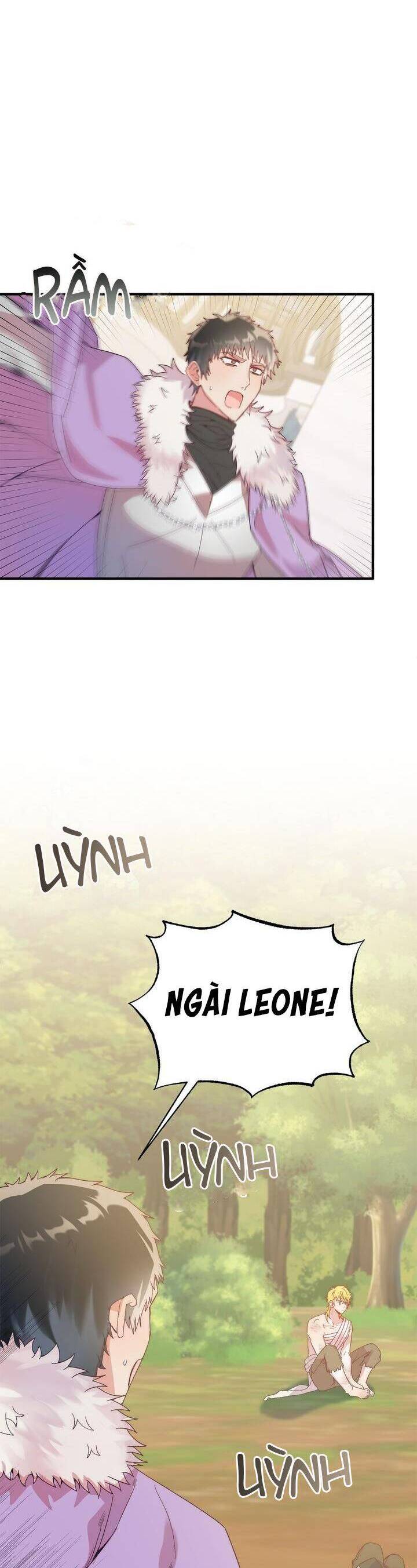 Cách Để Trao Vương Miện Cho Vị Hoàng Tử Hoang Dã Của Tôi. Chapter 23 - 13