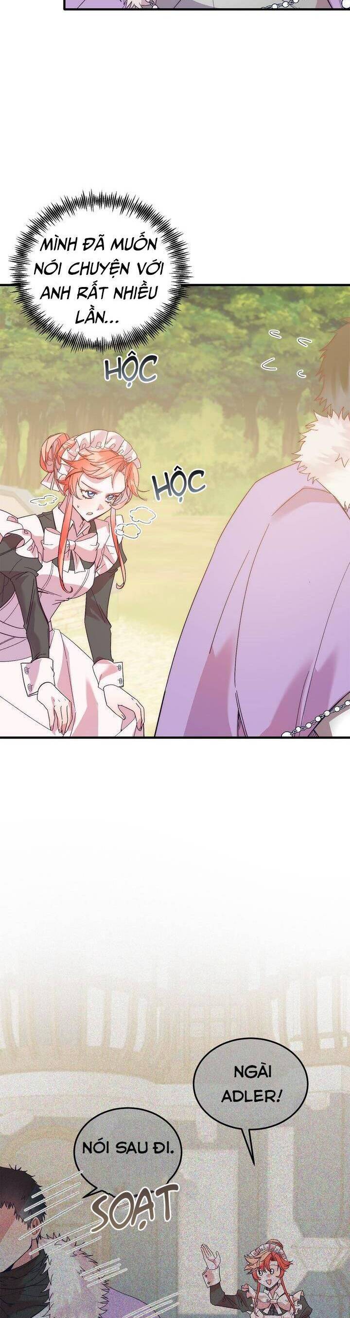 Cách Để Trao Vương Miện Cho Vị Hoàng Tử Hoang Dã Của Tôi. Chapter 23 - 15