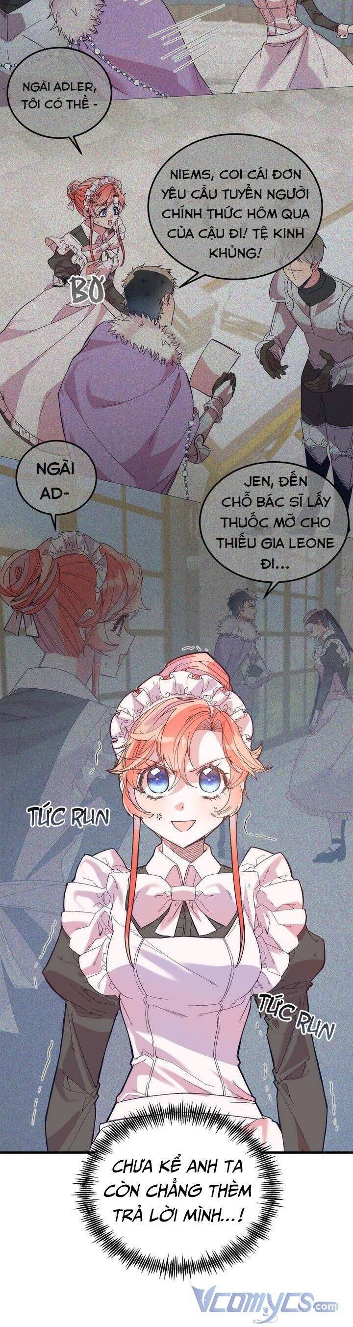 Cách Để Trao Vương Miện Cho Vị Hoàng Tử Hoang Dã Của Tôi. Chapter 23 - 16