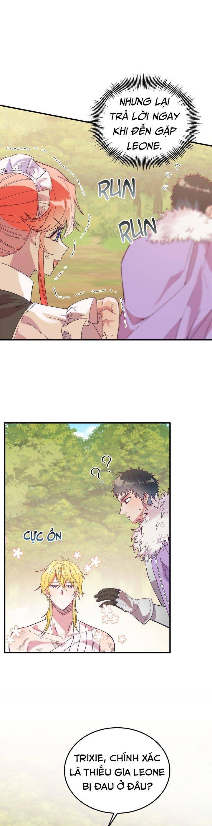 Cách Để Trao Vương Miện Cho Vị Hoàng Tử Hoang Dã Của Tôi. Chapter 23 - 17