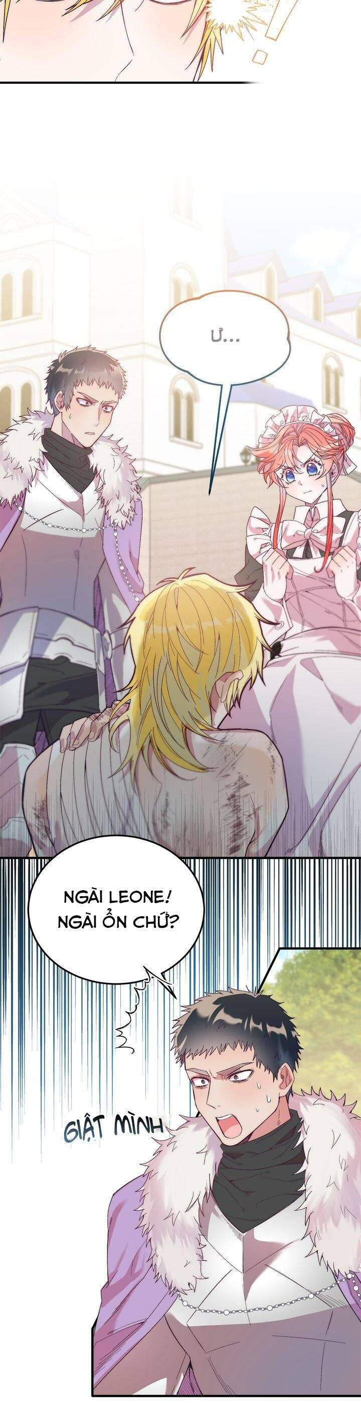 Cách Để Trao Vương Miện Cho Vị Hoàng Tử Hoang Dã Của Tôi. Chapter 23 - 19