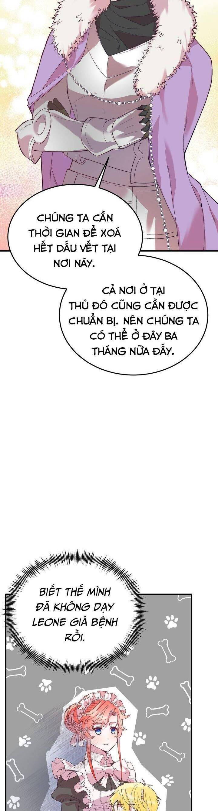 Cách Để Trao Vương Miện Cho Vị Hoàng Tử Hoang Dã Của Tôi. Chapter 23 - 27